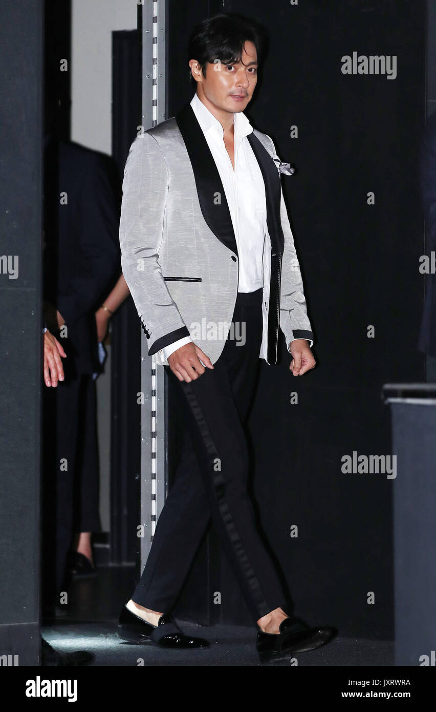 S. Korean actor Jang Dong-gun South Korean actor Jang Dong-gun, who