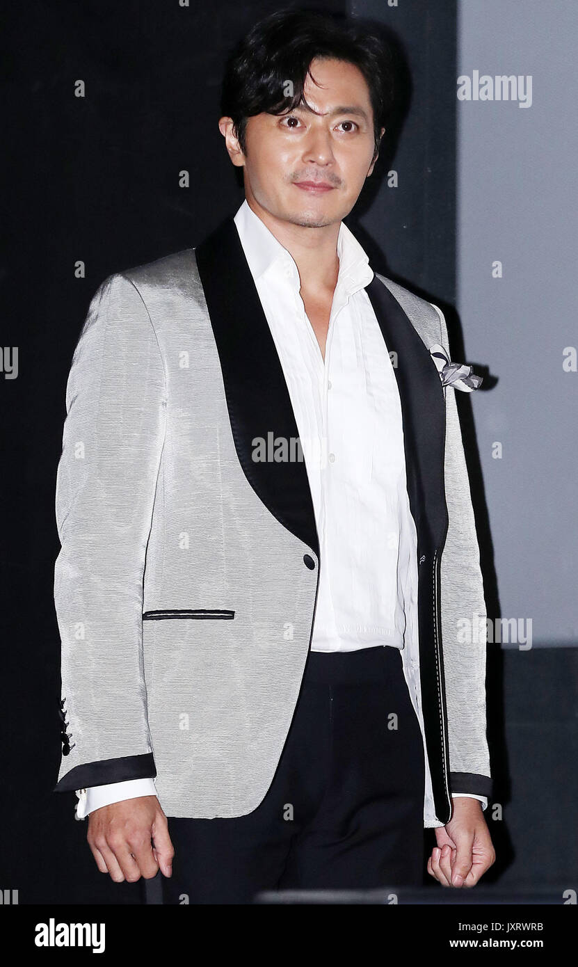 S. Korean actor Jang Dong-gun South Korean actor Jang Dong-gun, who