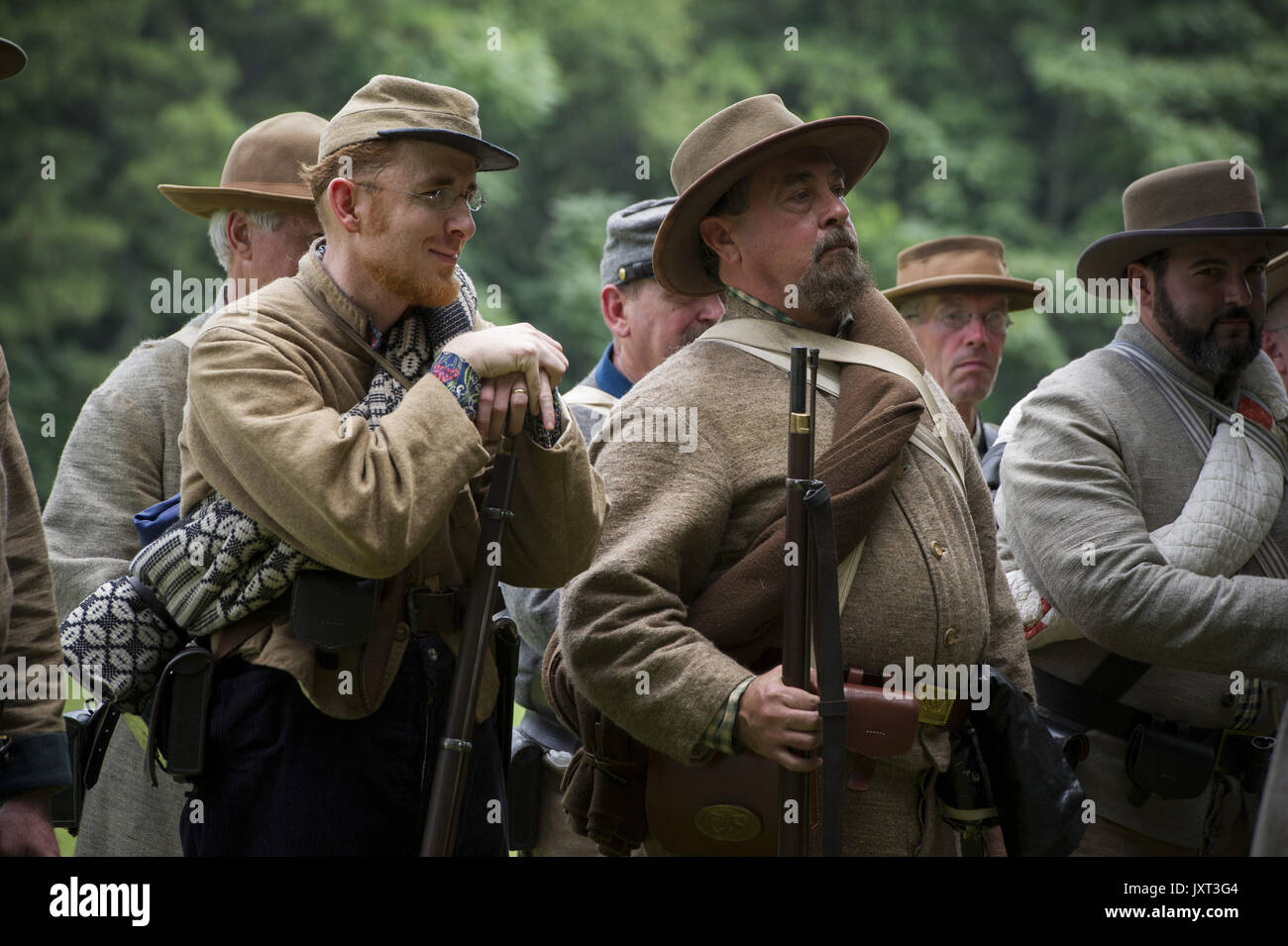 Kennesaw battlefield park hi-res stock photography and images - Alamy