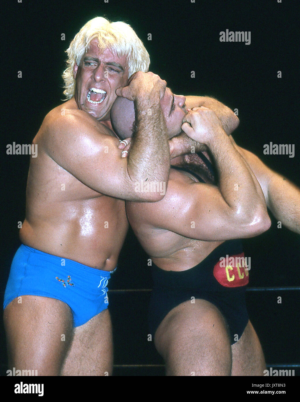 Ric flair hi-res stock photography and images - Page 3 - Alamy, image size:1040x1390
