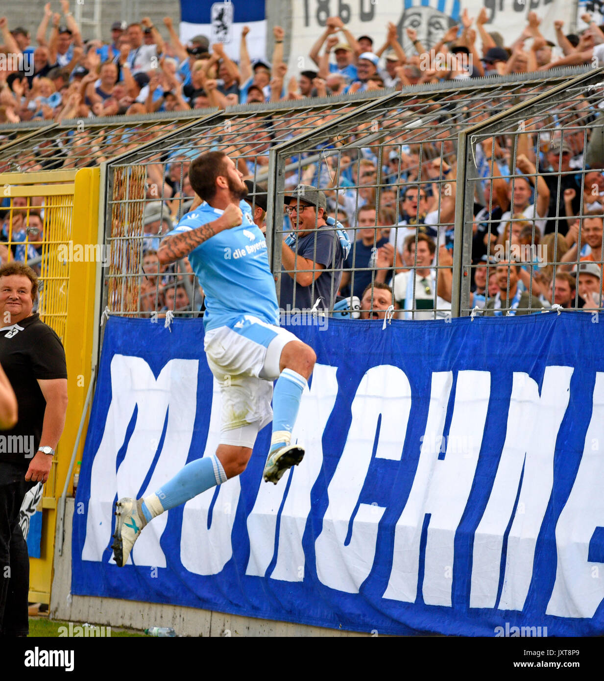 TSV 1860 Munich Fans India