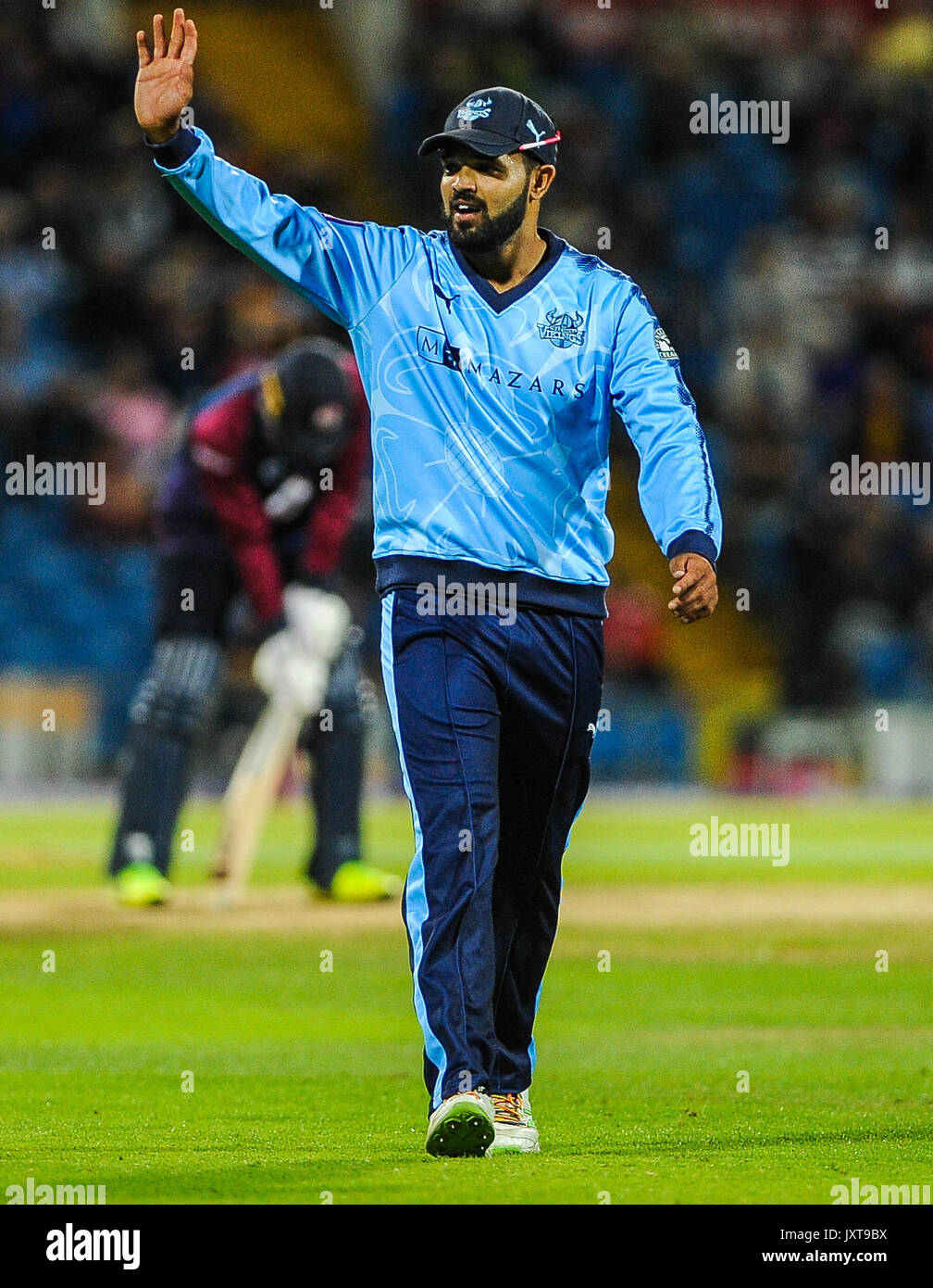 Azim Rafiq Rafiq and yorkshire hi-res stock photography and images - Alamy