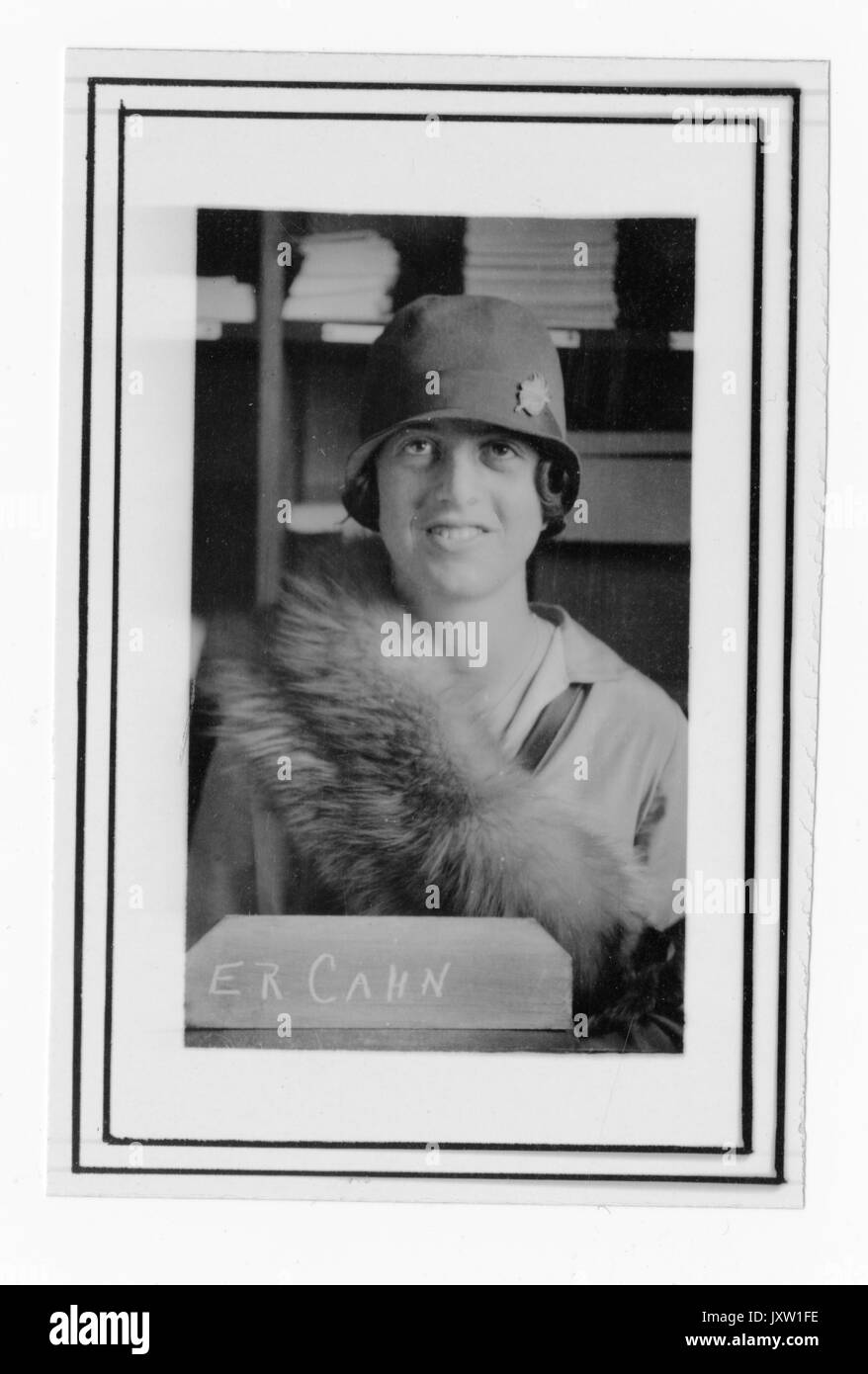 Edna rose cahn hires stock photography and images Alamy