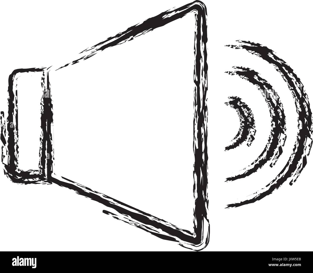 speaker icon image Stock Vector Image & Art - Alamy