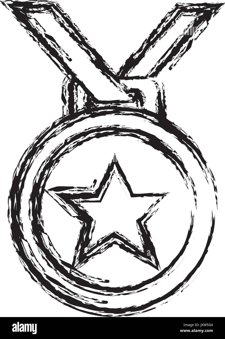 winner medal icon Stock Vector Image & Art - Alamy