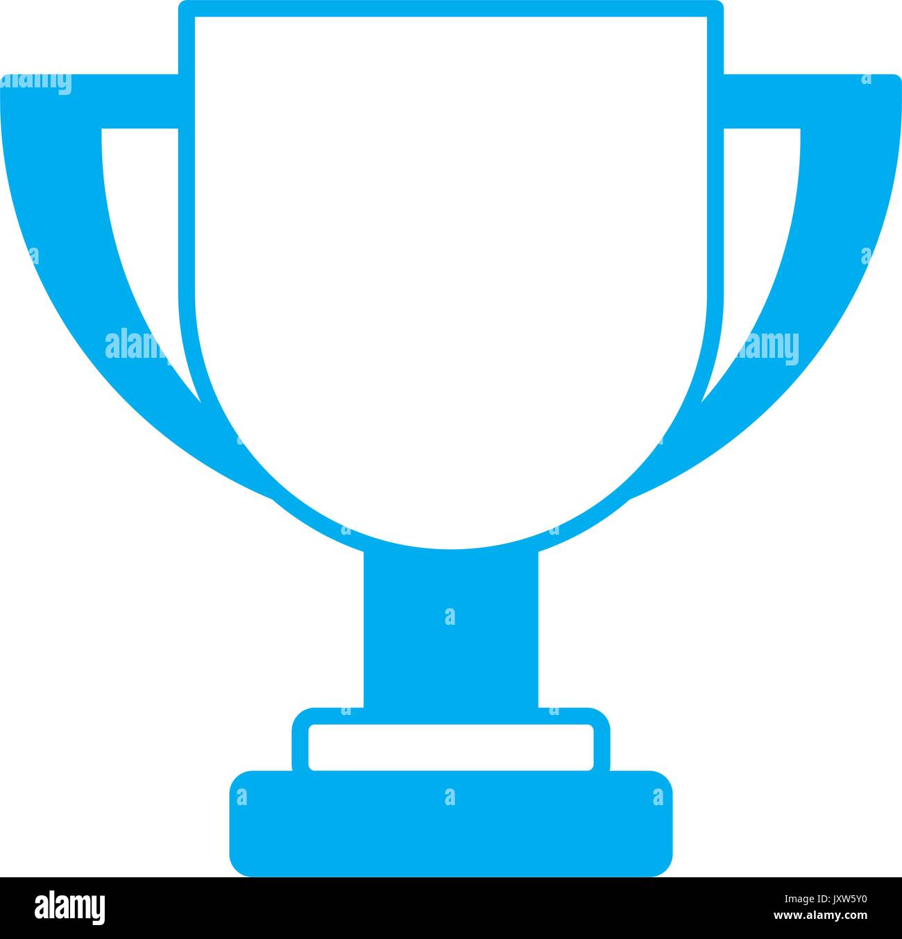 trophy cup icon Stock Vector Image & Art - Alamy