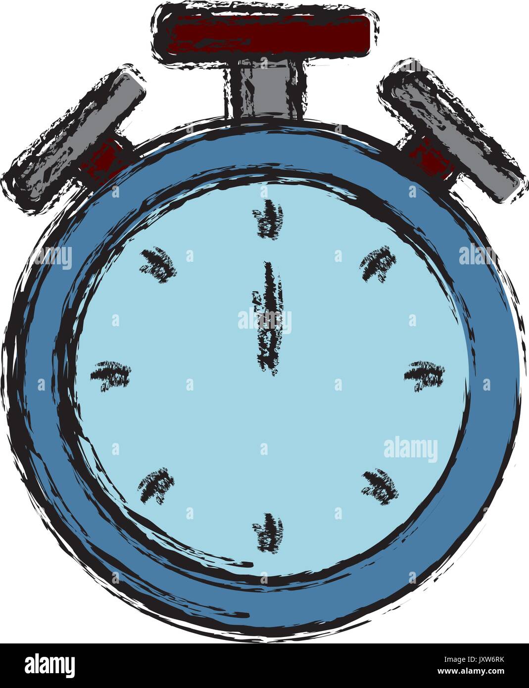 chronometer icon image Stock Vector Image & Art - Alamy