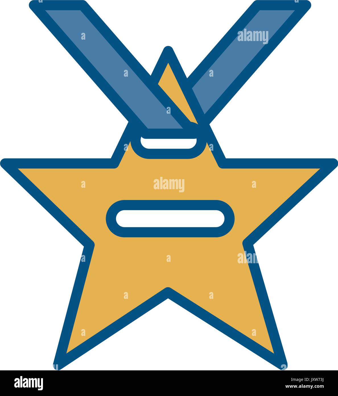 winner medal icon Stock Vector Image & Art - Alamy