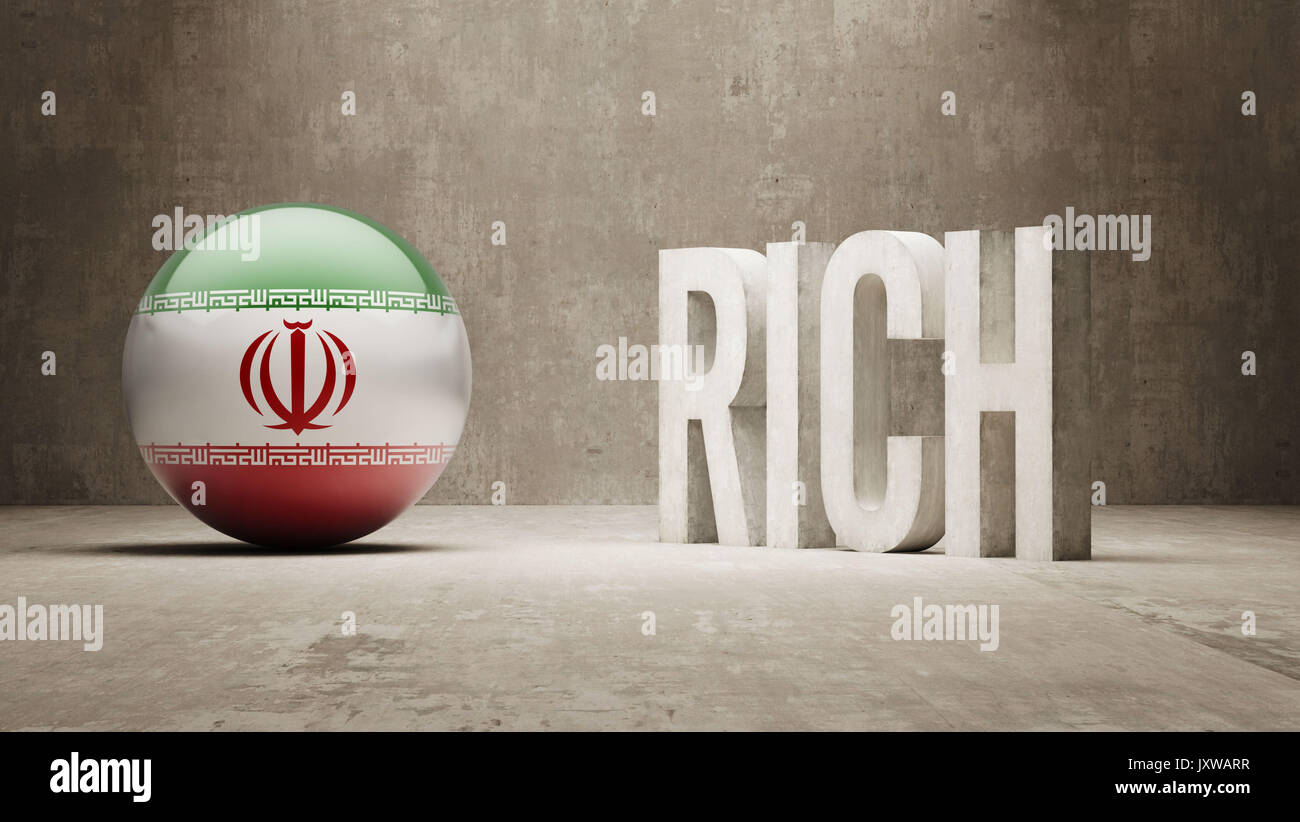 Iran High Resolution Rich Concept Stock Photo Alamy