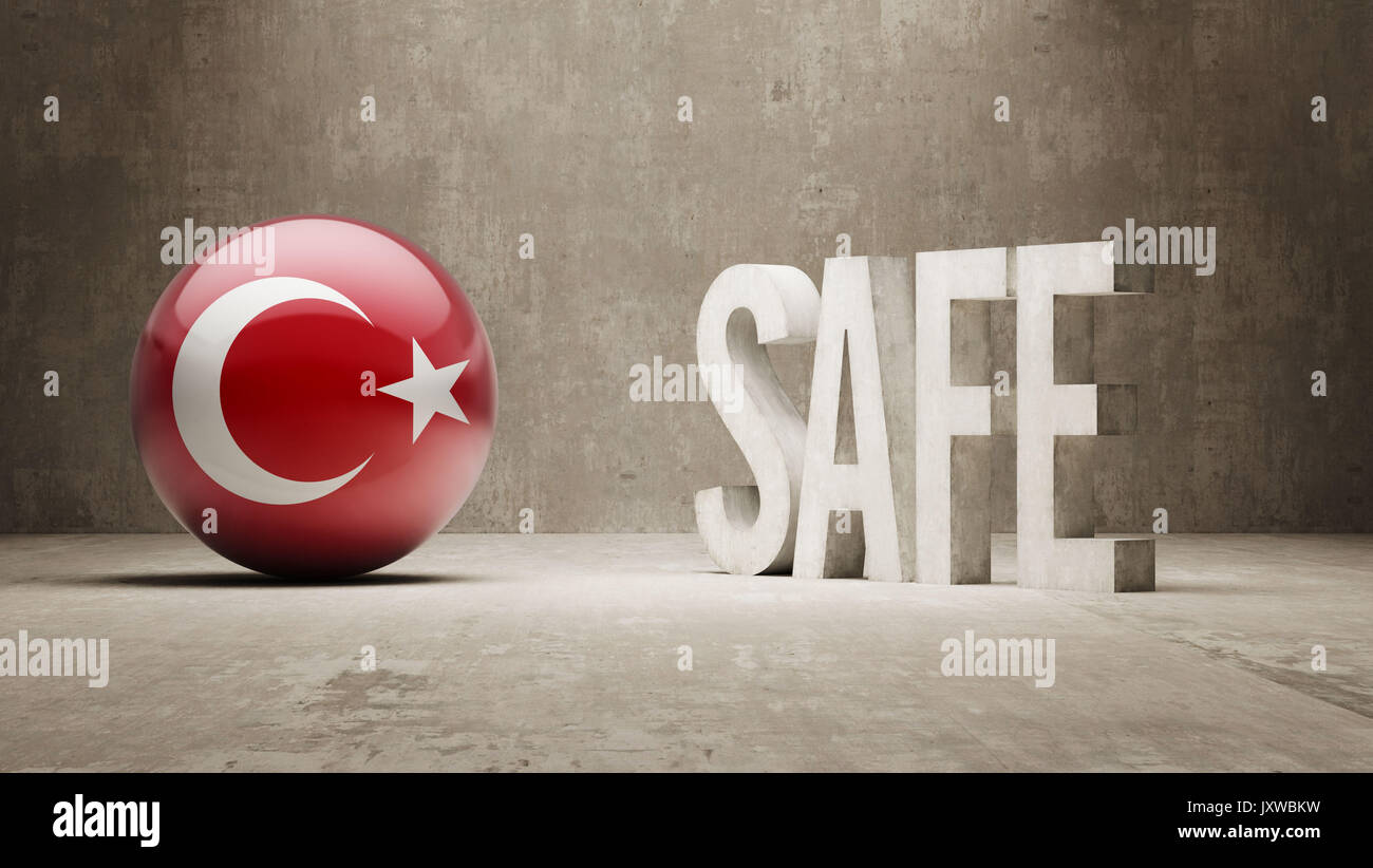 Turkey High Resolution Safe Concept Stock Photo Alamy