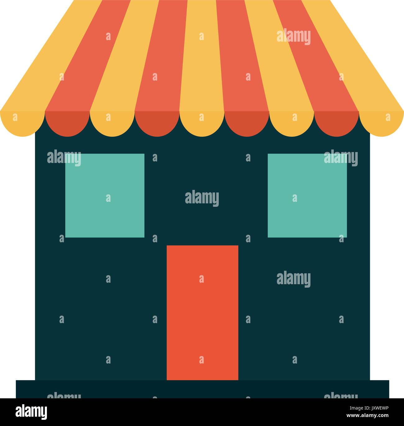Shop Small Vector Women entrepreneur food Stock Vector Images - Alamy