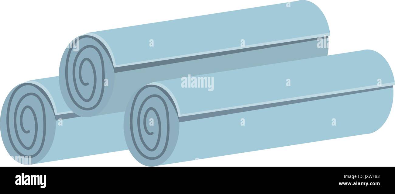 spa center related icon image Stock Vector