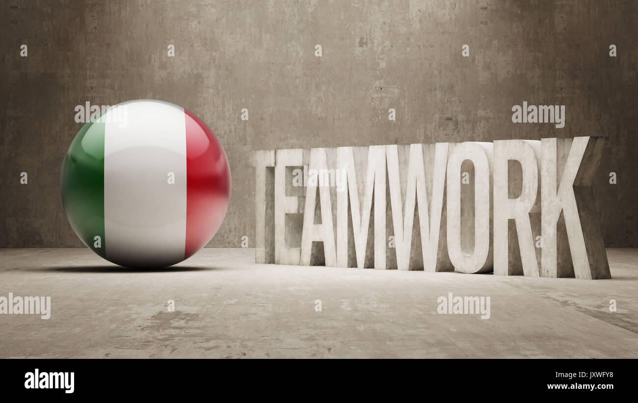High Resolution Teamwork Concept Stock Photo - Alamy