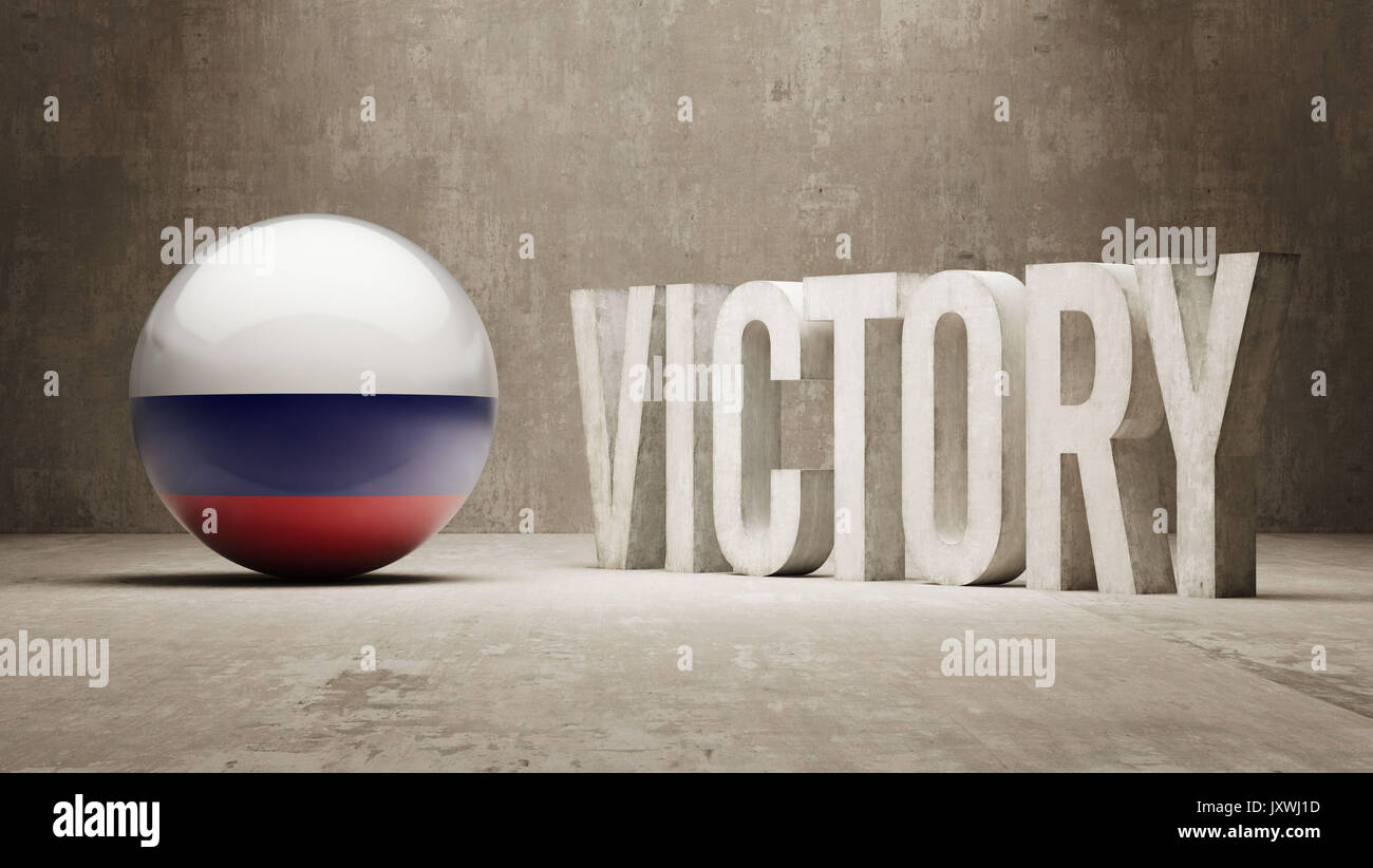 High Resolution Victory Concept Stock Photo - Alamy