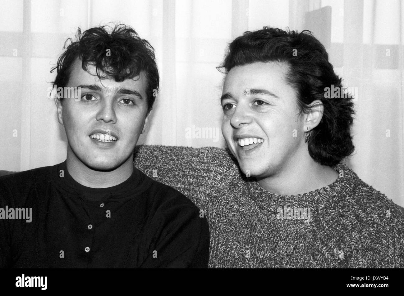 Tears for fears hi-res stock photography and images - Alamy