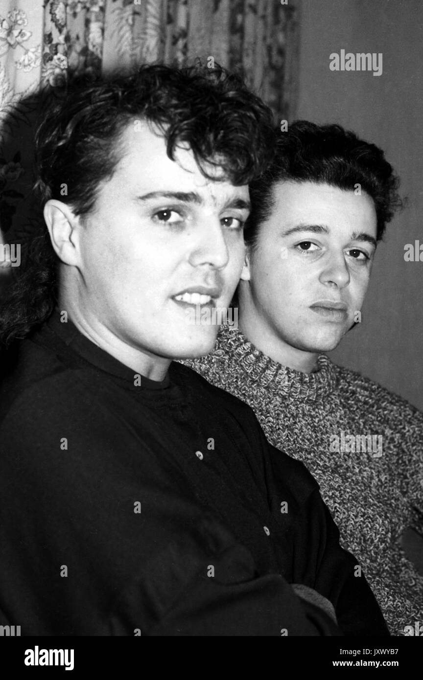 Tears for fears hi-res stock photography and images - Alamy