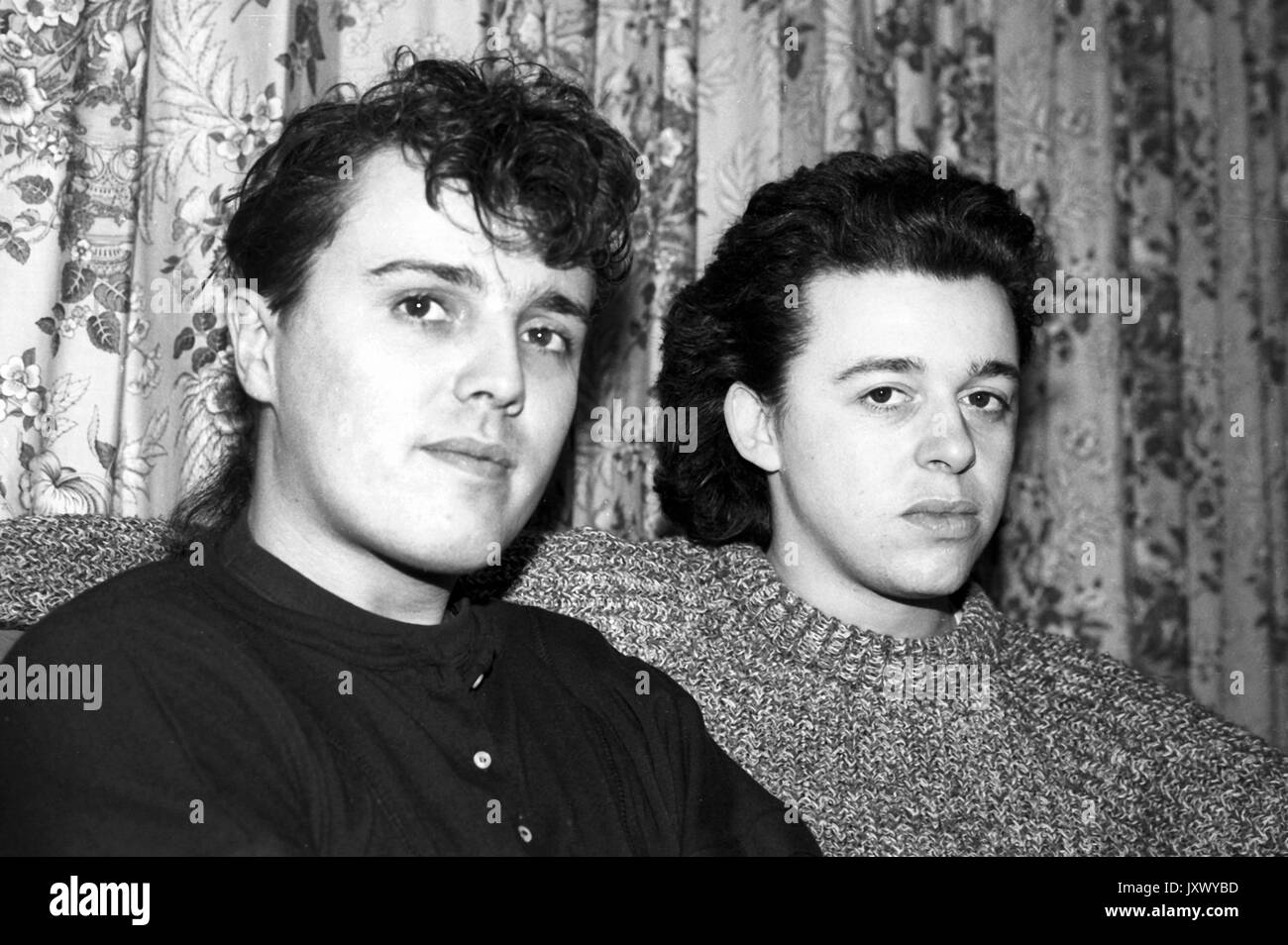 How old are Tears For Fears stars Roland Orzabal and Curt Smith and what  are their greatest hits?