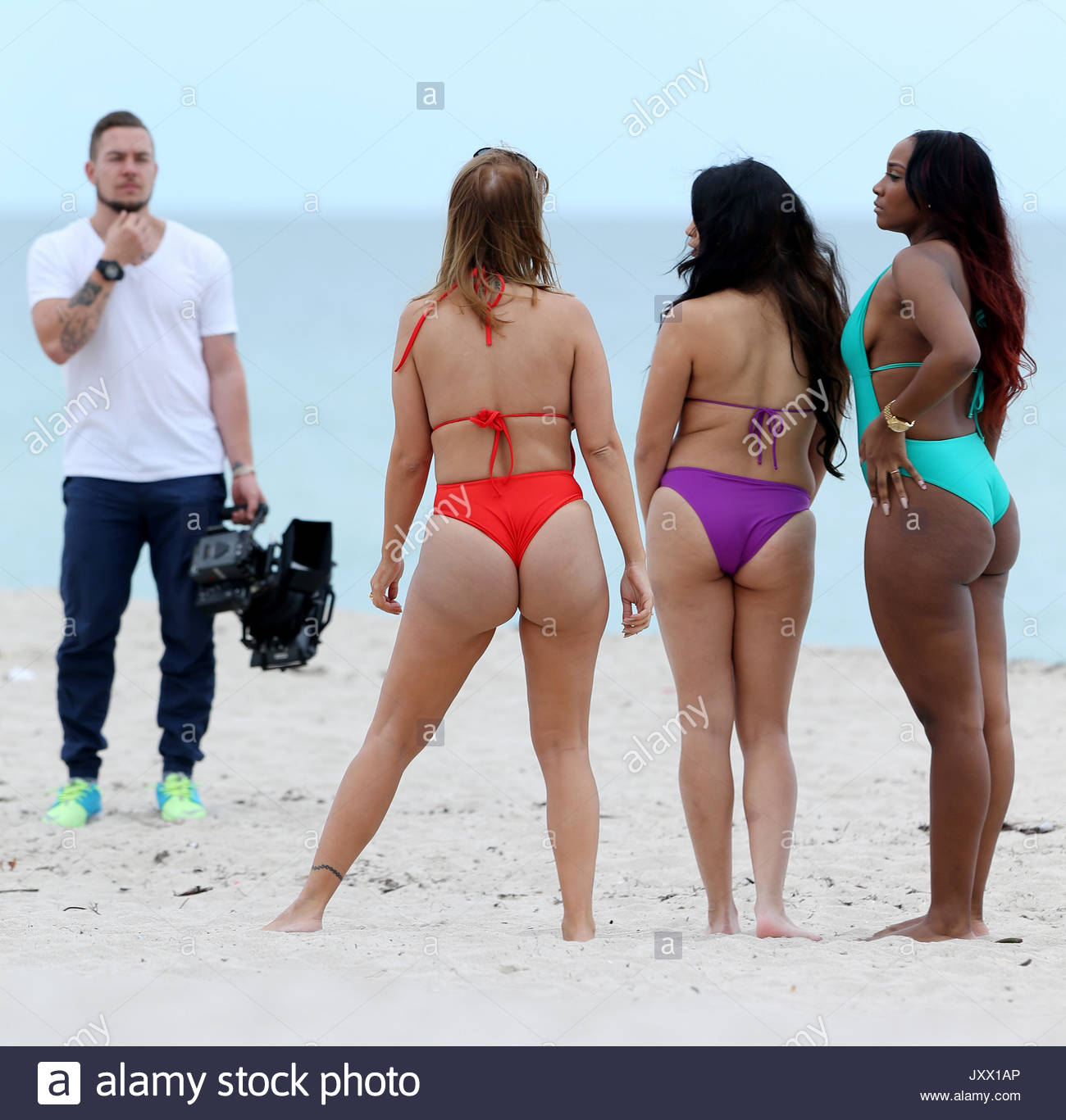 busty beach video Treatment for concealed penis