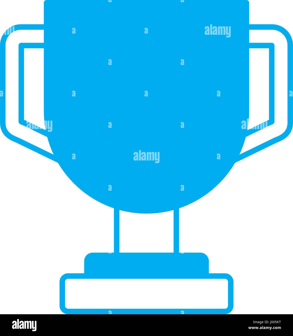 trophy cup icon Stock Vector Image & Art - Alamy