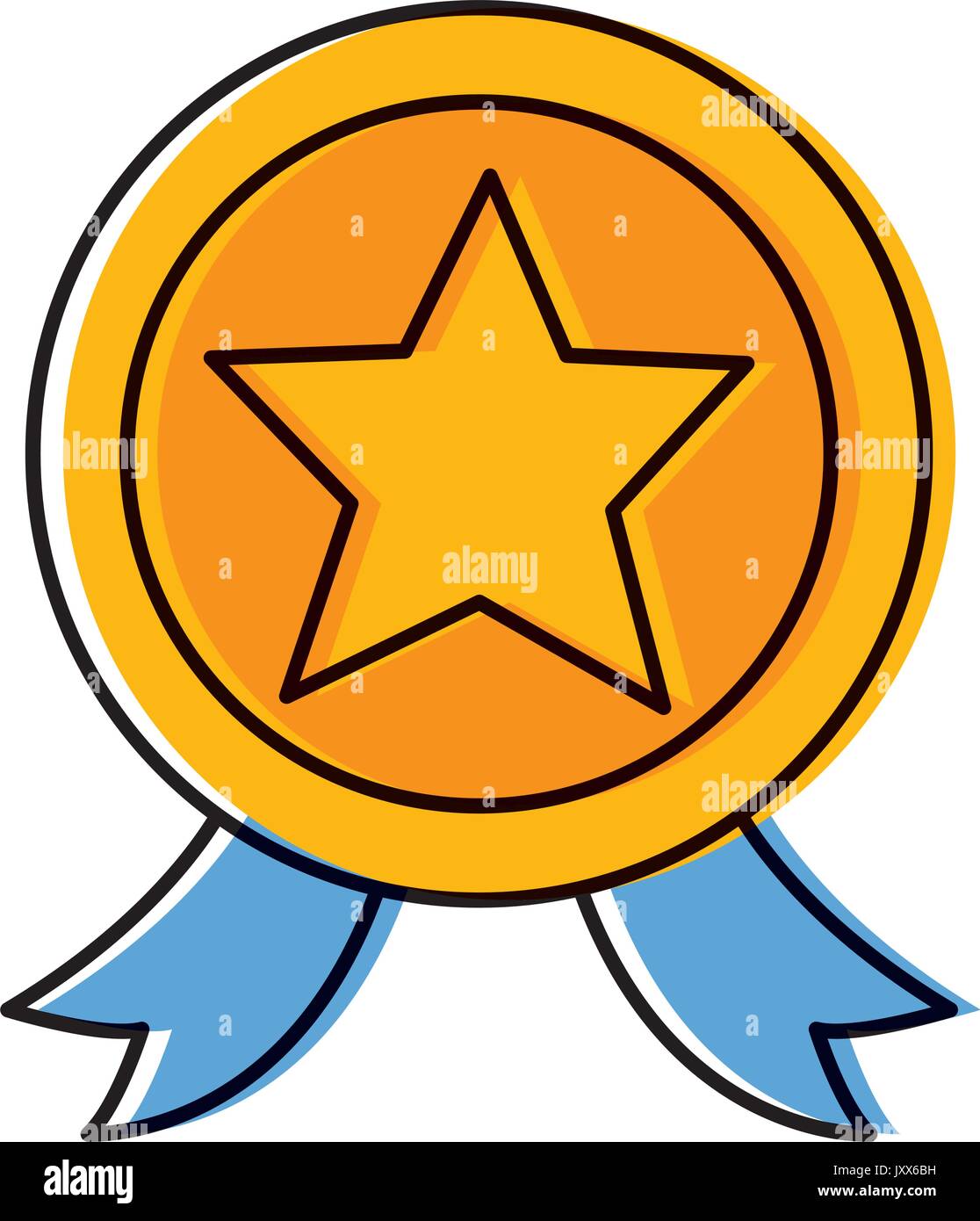 winner medal icon Stock Vector Image & Art - Alamy