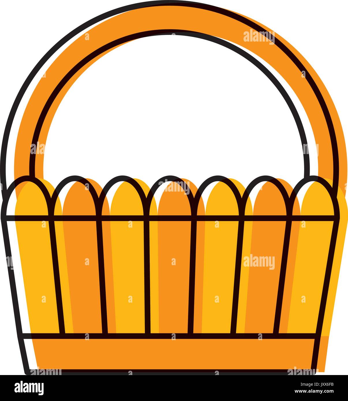picnic basket icon Stock Vector Image & Art - Alamy