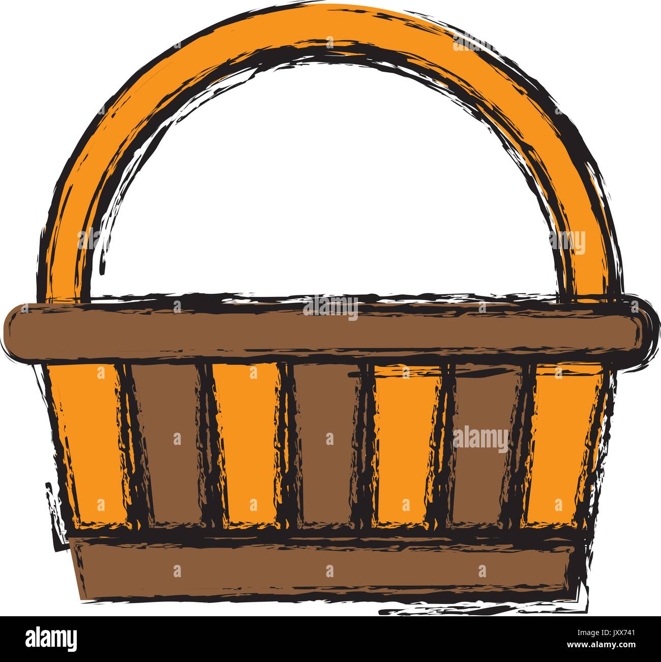 picnic basket icon Stock Vector Image & Art - Alamy