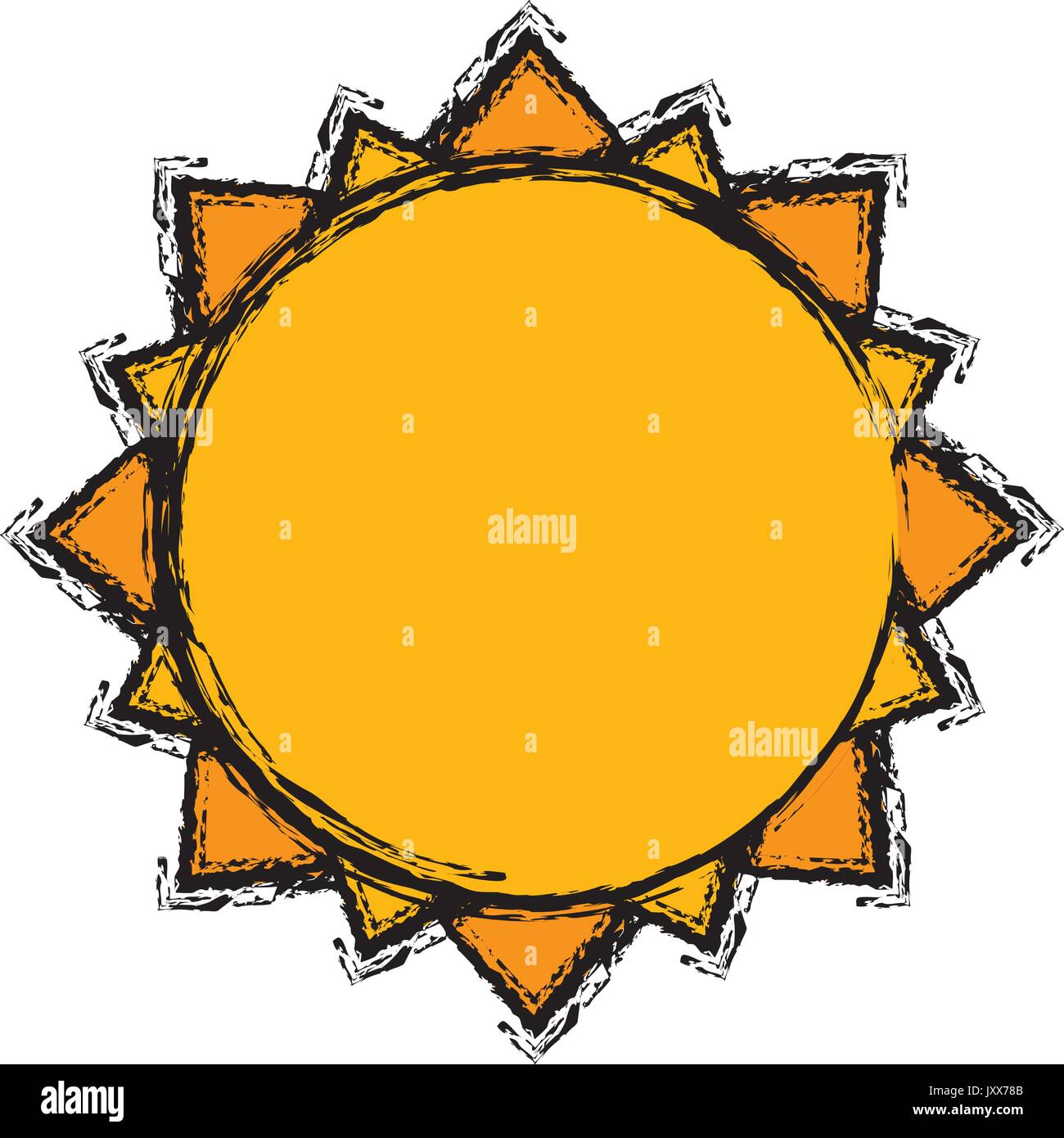 sun icon image Stock Vector Image & Art - Alamy
