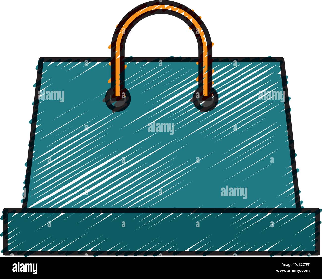shopping bag icon Stock Vector Image & Art - Alamy