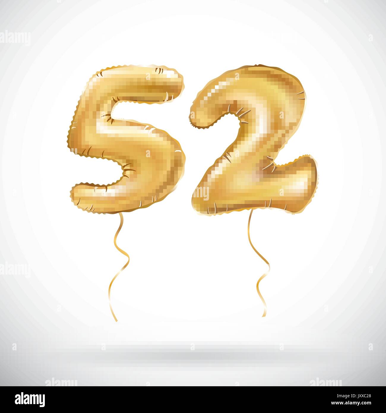 Number 52 High Resolution Stock Photography and Images - Alamy