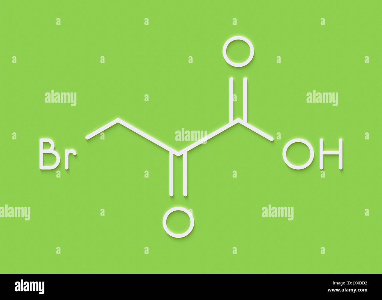 Bromopyruvic acid (3-bromopyruvic acid, 3-bromopyruvate) controversial ...