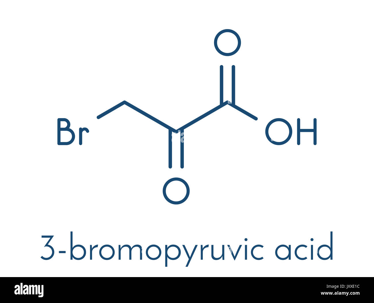 Bromopyruvic acid (3-bromopyruvic acid, 3-bromopyruvate) controversial ...
