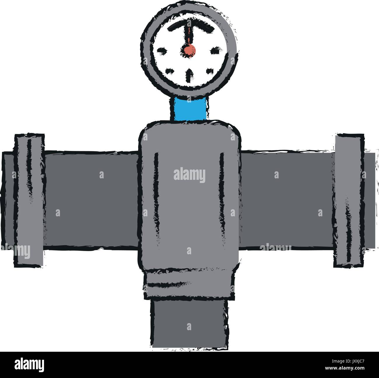 pipe vector illustration Stock Vector Image & Art - Alamy