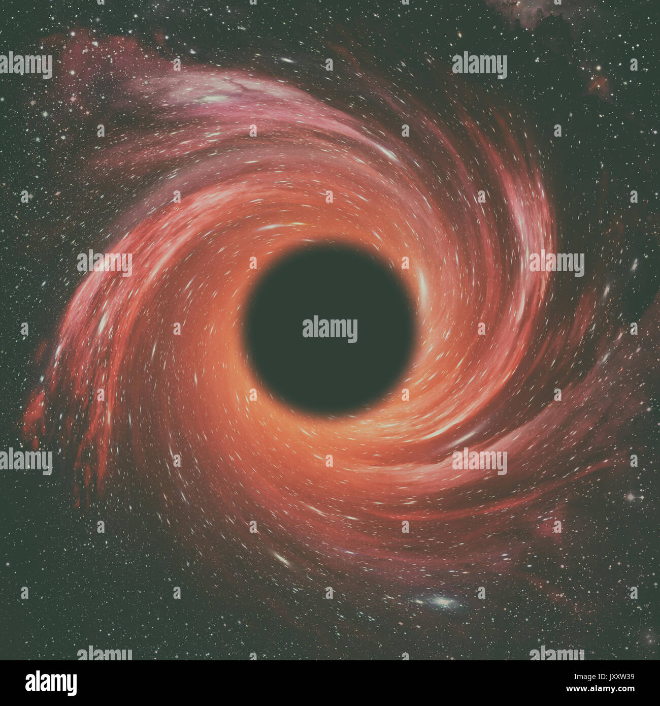 Black hole nasa hi-res stock photography and images - Alamy