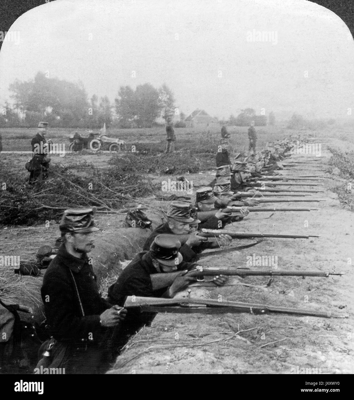 Hauptkampflinie hires stock photography and images Alamy