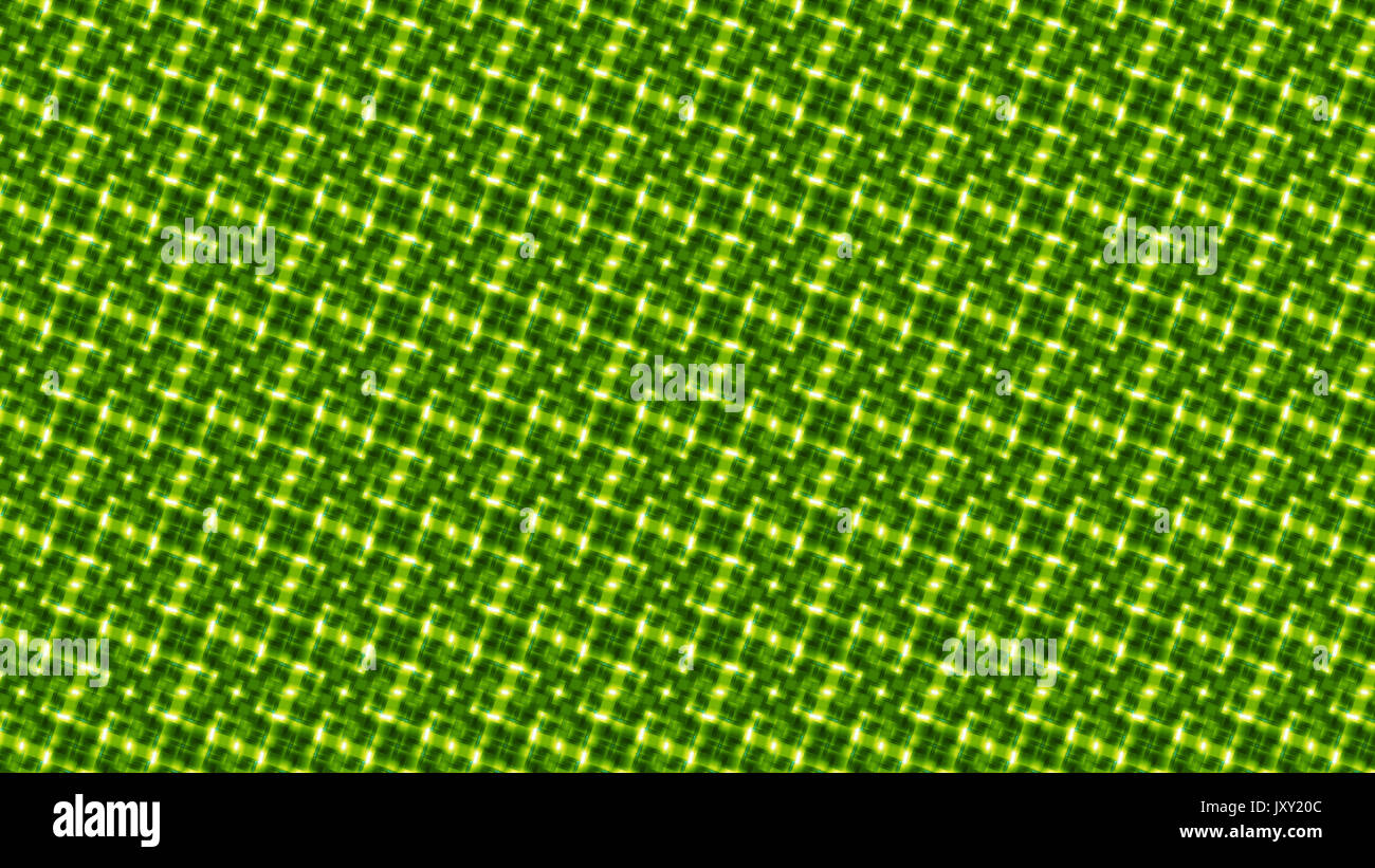 Abstract green background with overlay texture pattern Stock Photo