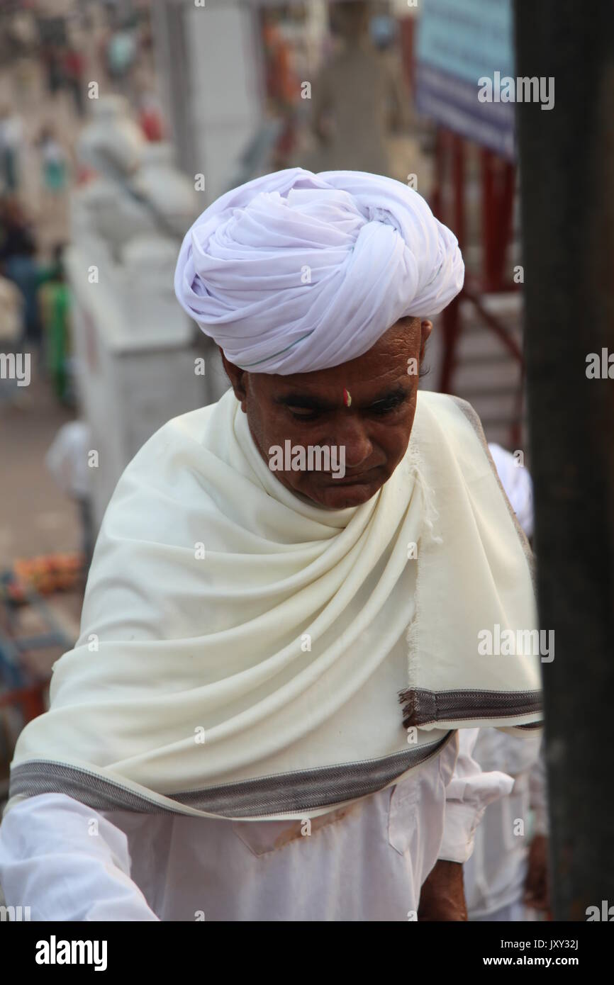 Indian Baba, Swami, Sadhu, Holy Man and Pilgrim, Sadd…