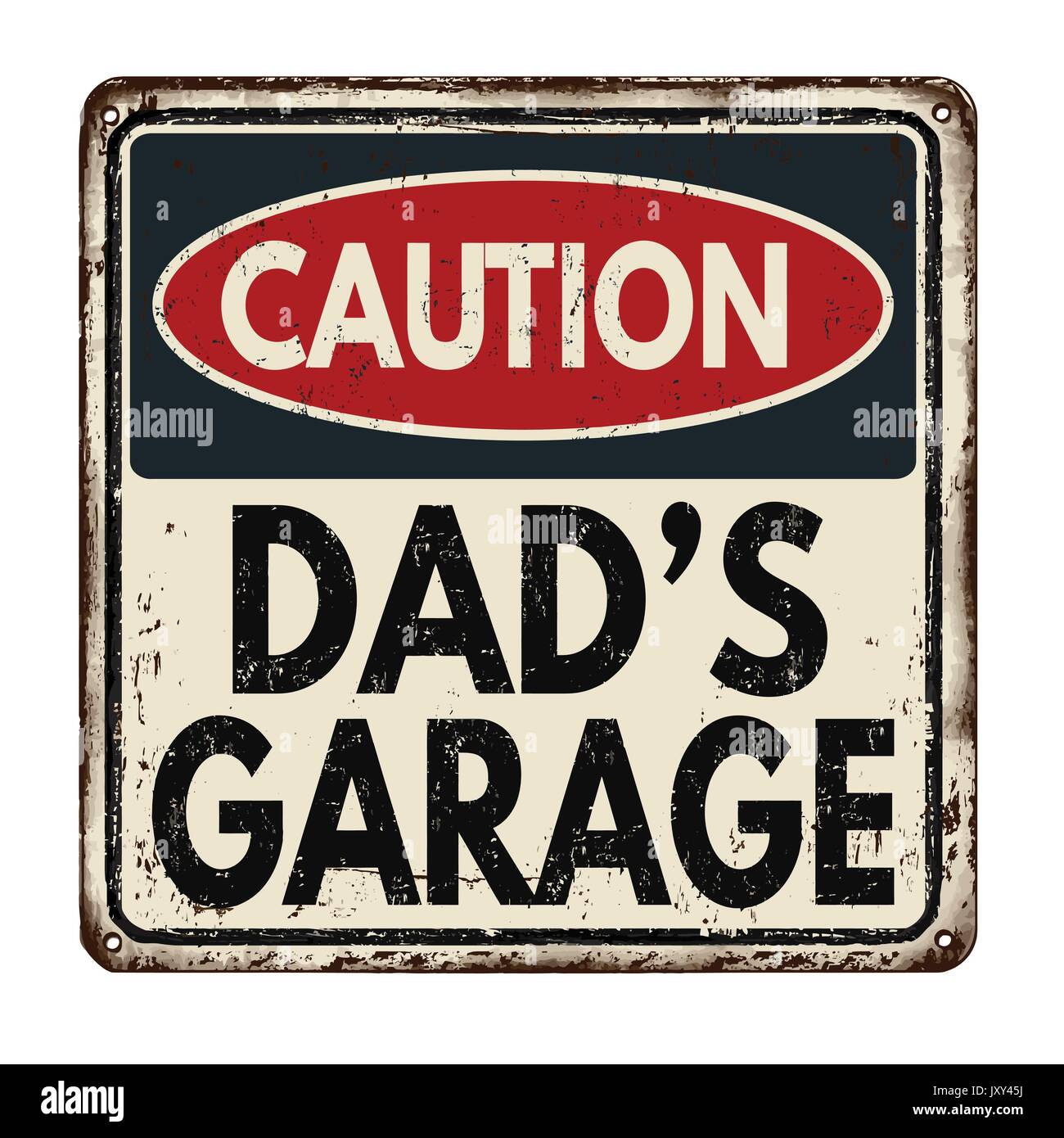 Dad s garage