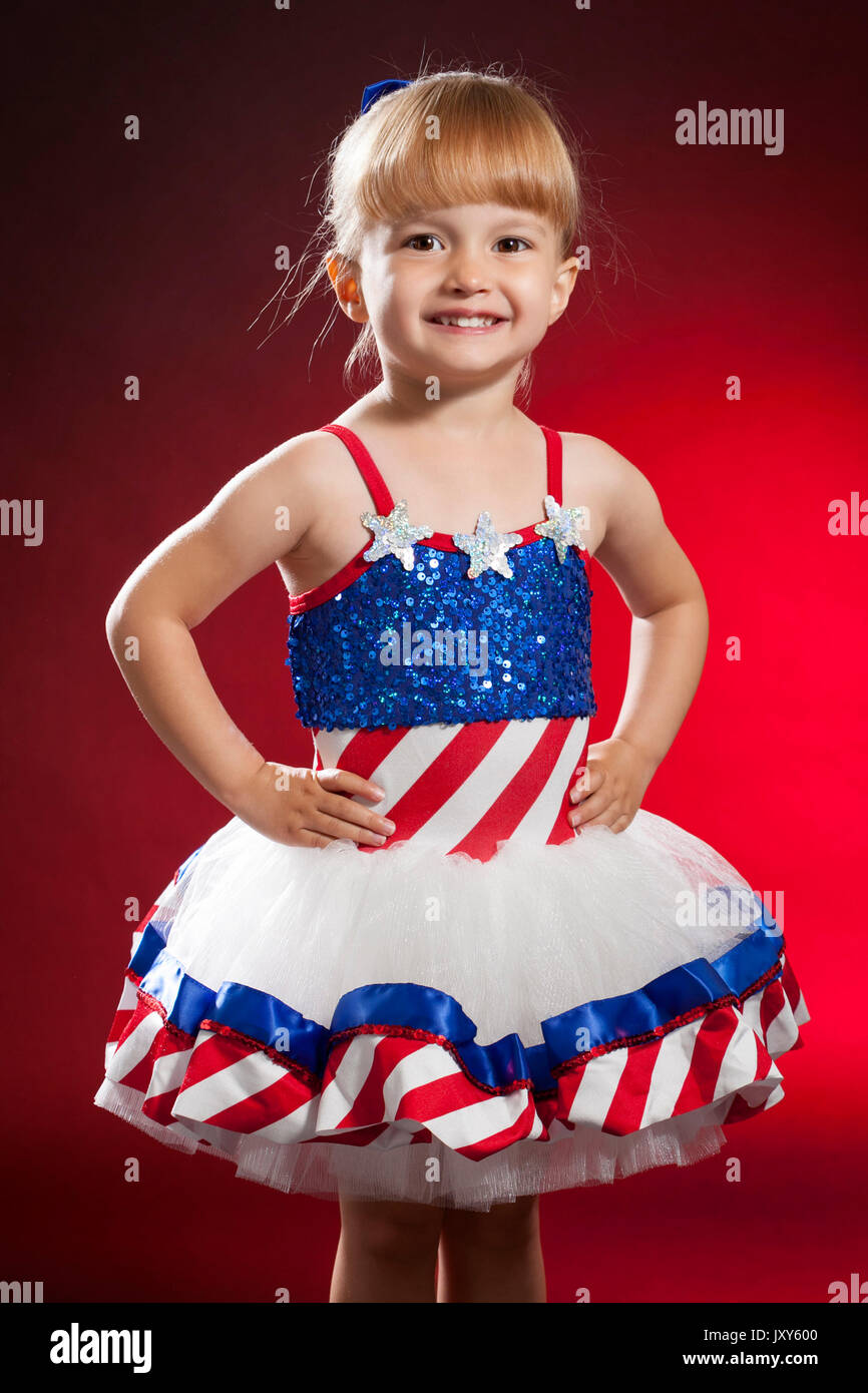 3 year old girl costume hi res stock photography and images Alamy