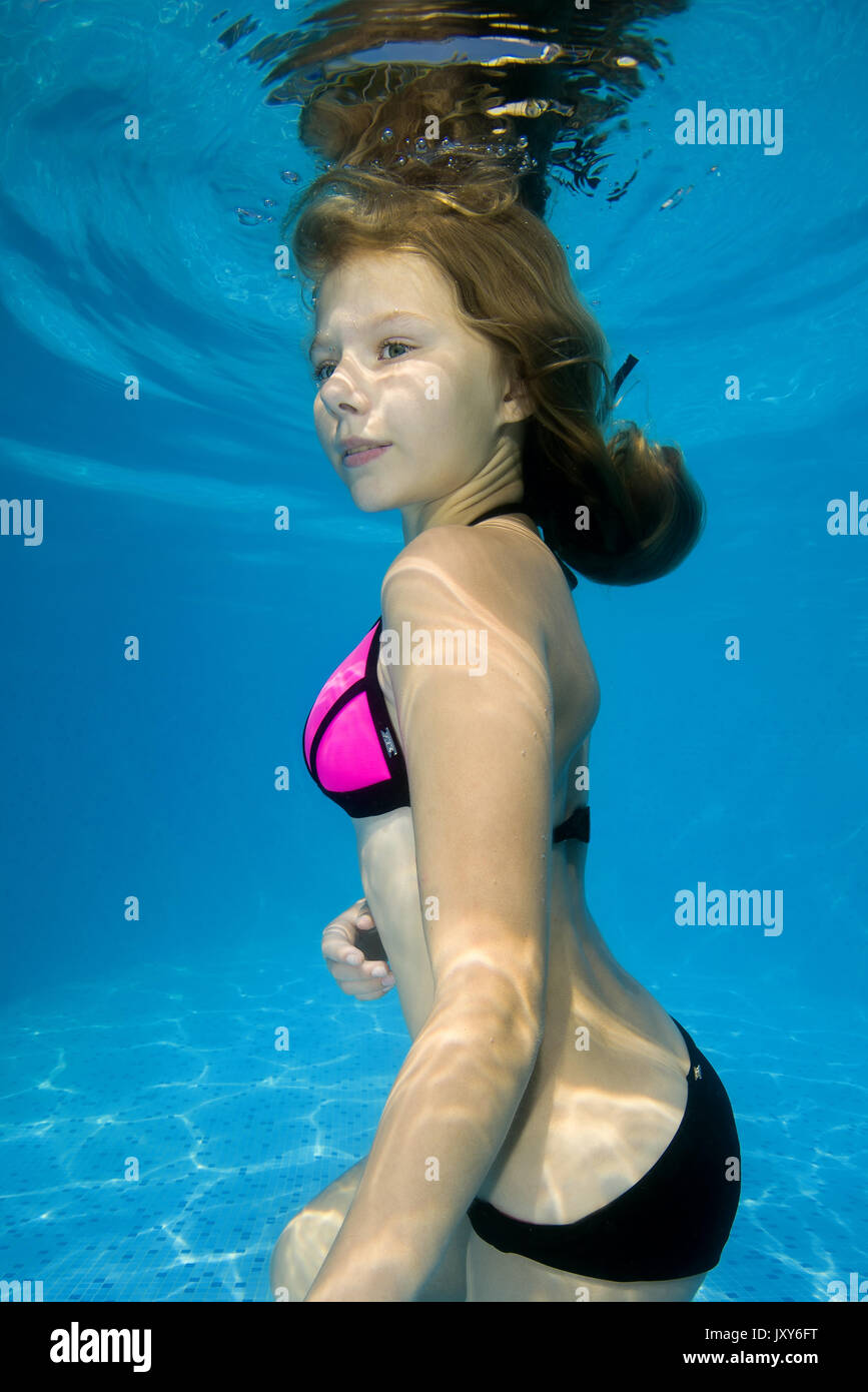 Beautiful Teen Girl Underwater Teen Porn Photos