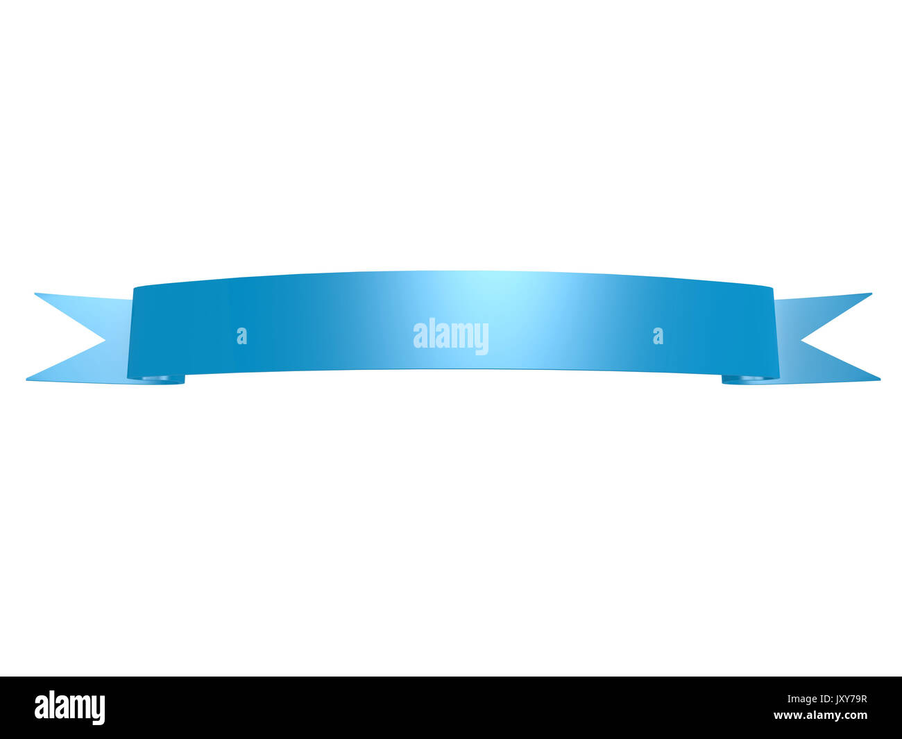 Blue Ribbon Banner Png