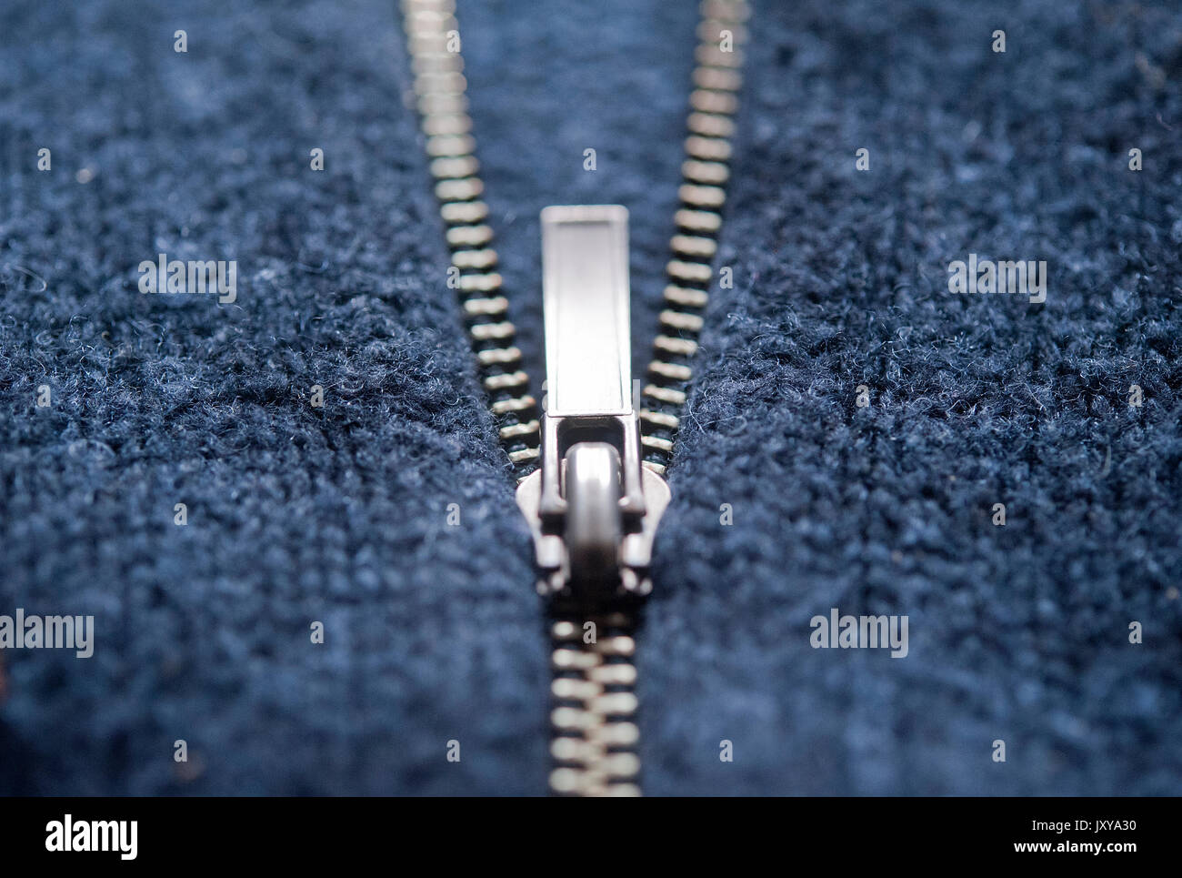 Ykk zipper hi-res stock photography and images - Alamy