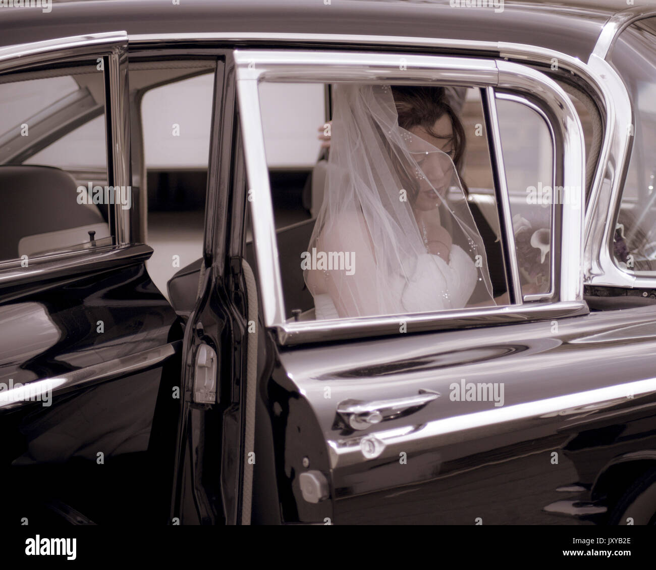 Happy is the bride hi-res stock photography and images - Alamy