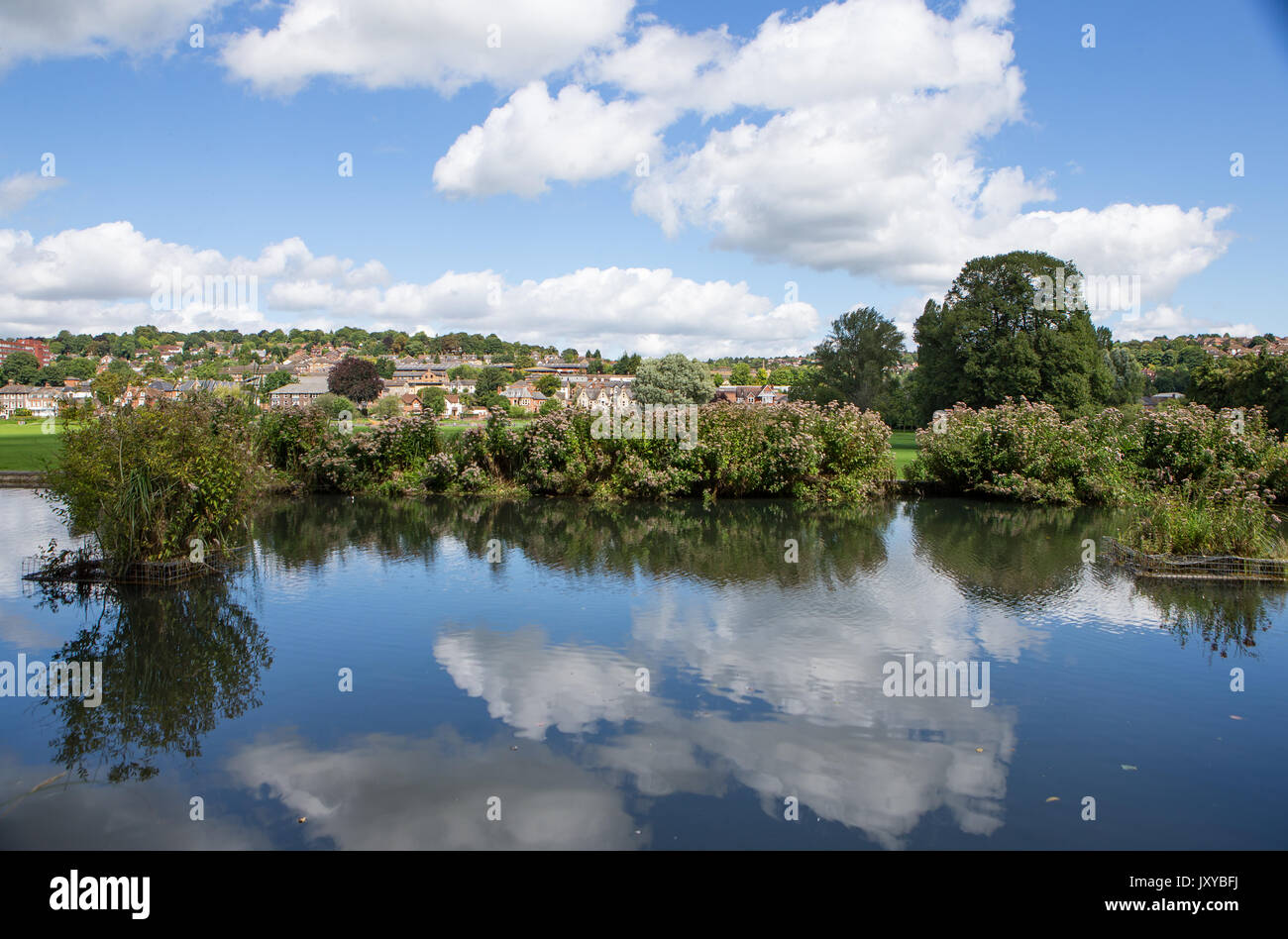 Wye river high hires stock photography and images Alamy