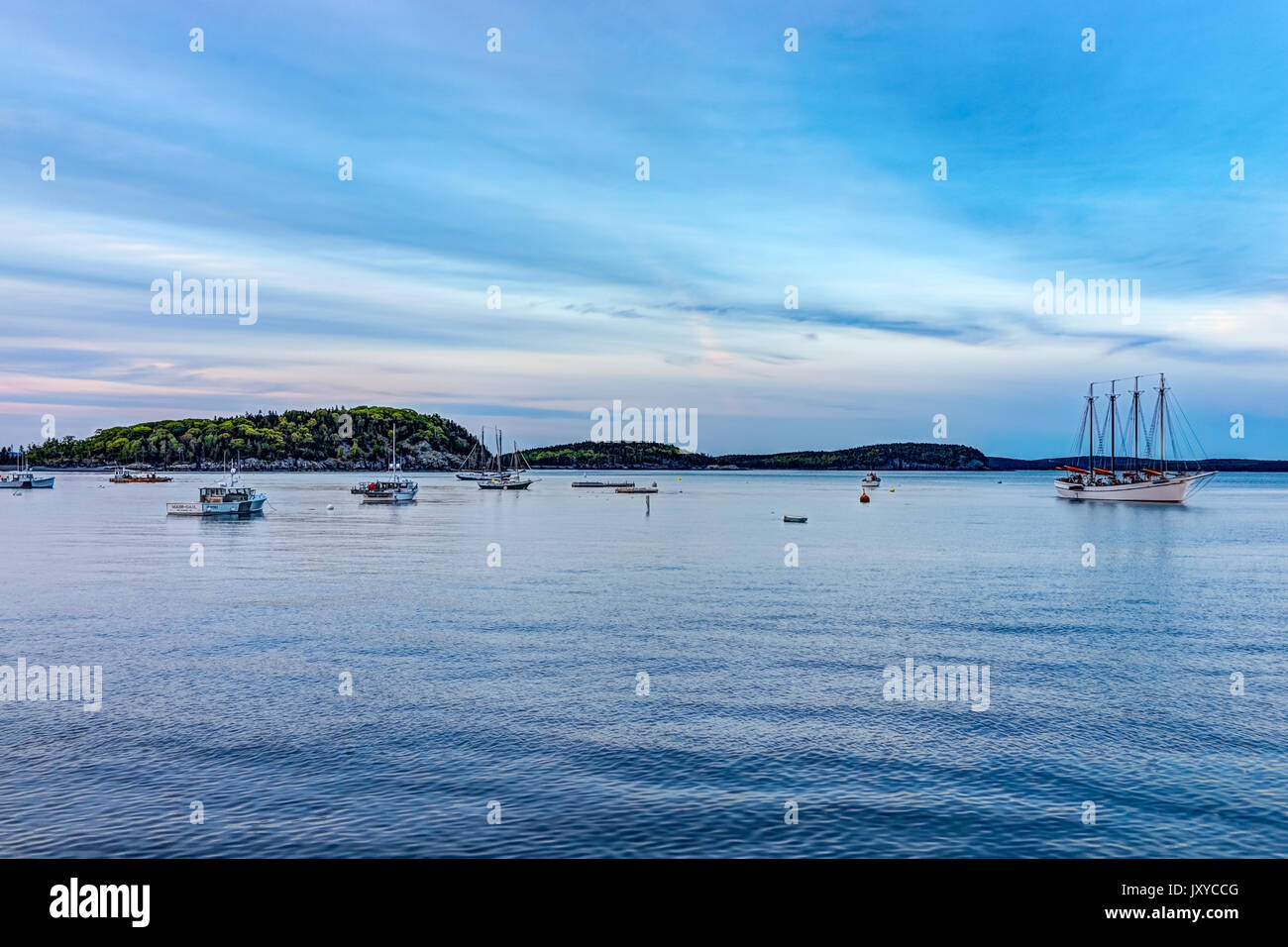Bar harbor maine hires stock photography and images Alamy
