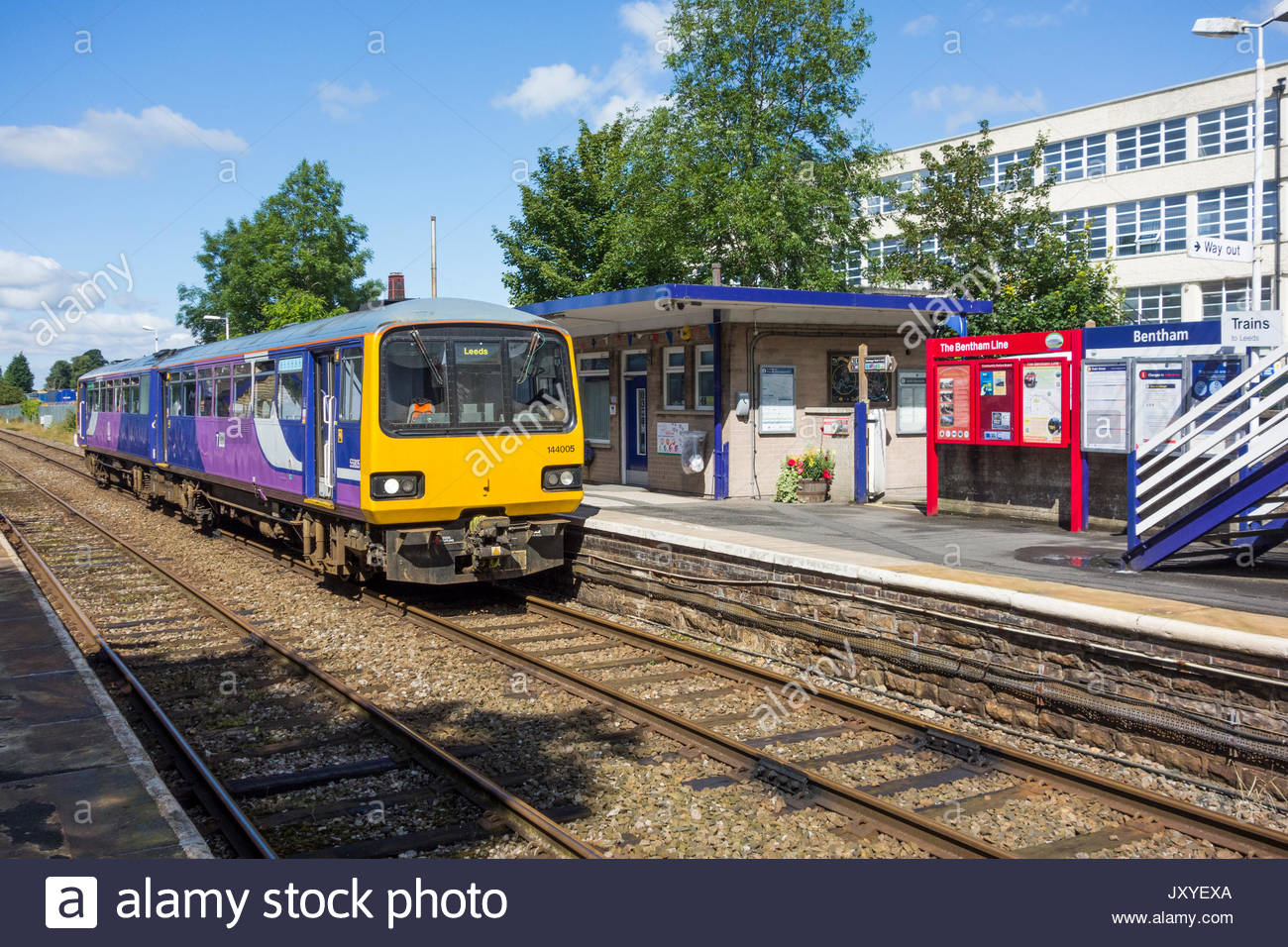 Bentham High Resolution Stock Photography and Images Alamy