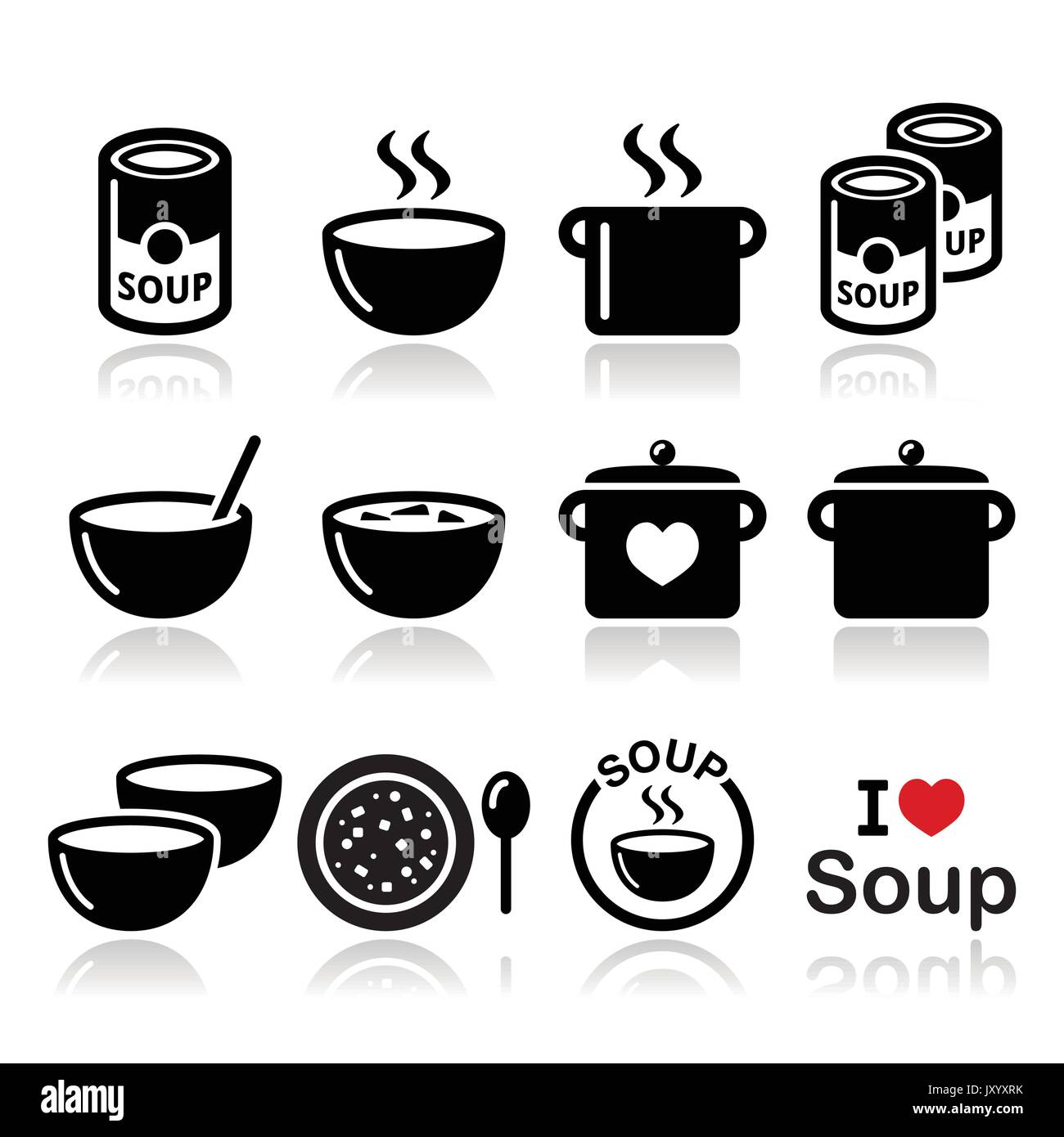 Carrot, carrot meals cake, juice vector icons set Food, vegetable icons carrot design