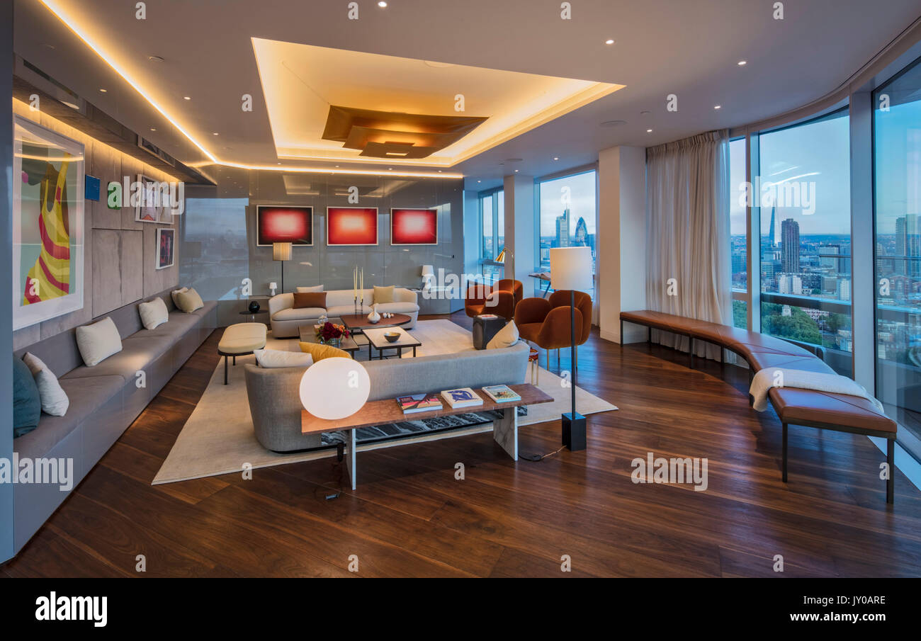 Thumbnail for Network Lounge Apartments Penthouse