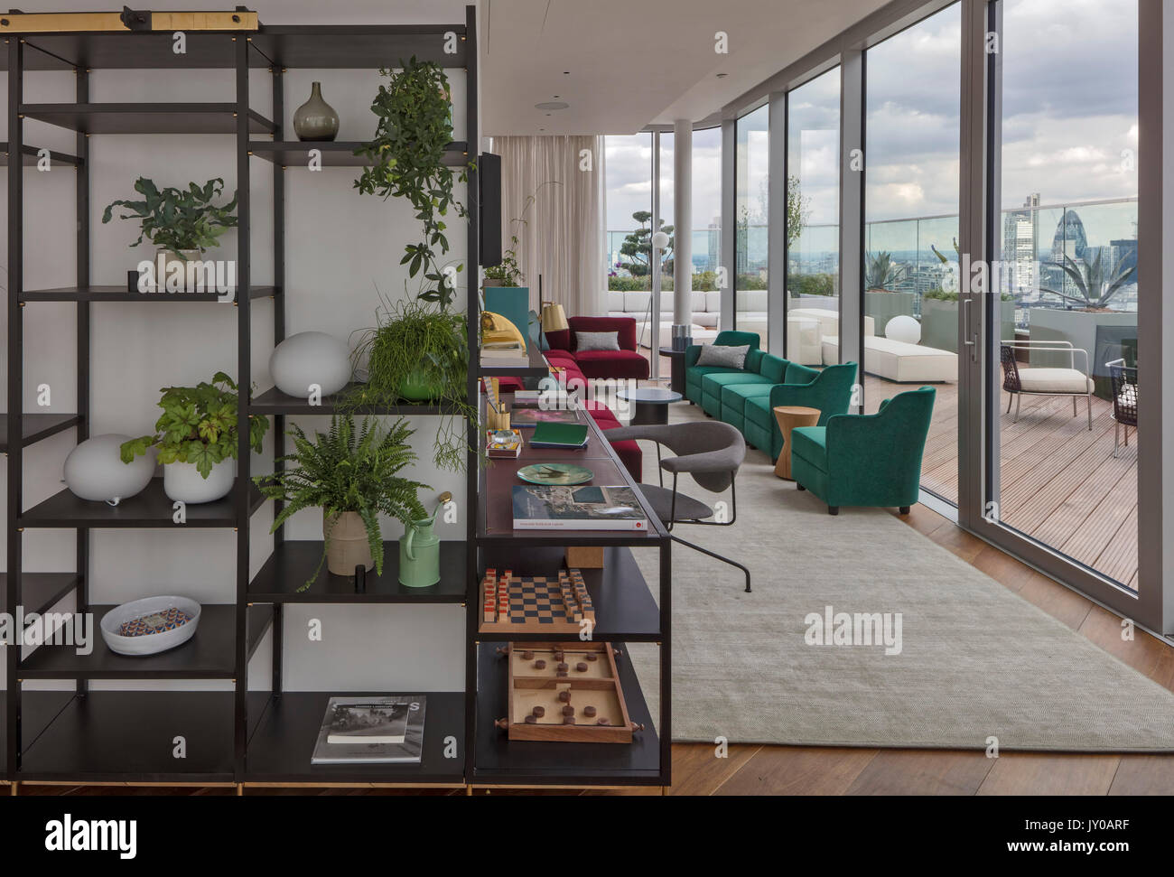 View of Singapore's Best Rooftop Bars For 2026 - Urban List