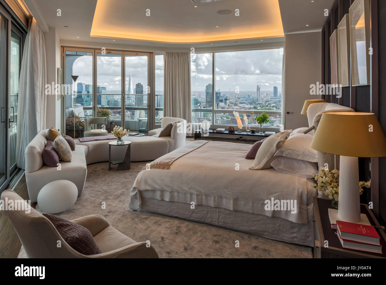 Image showcasing New York's Interiors: Apartments, Penthouses and Lofts in ... - ArchDaily