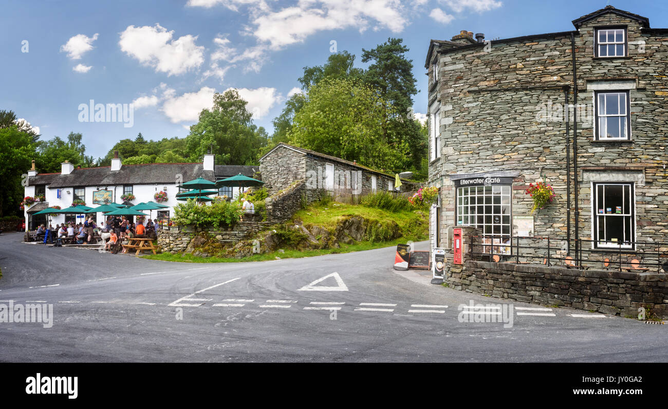 maple tree cafe elterwater